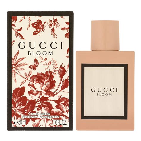 gucci bloom fragrance description.